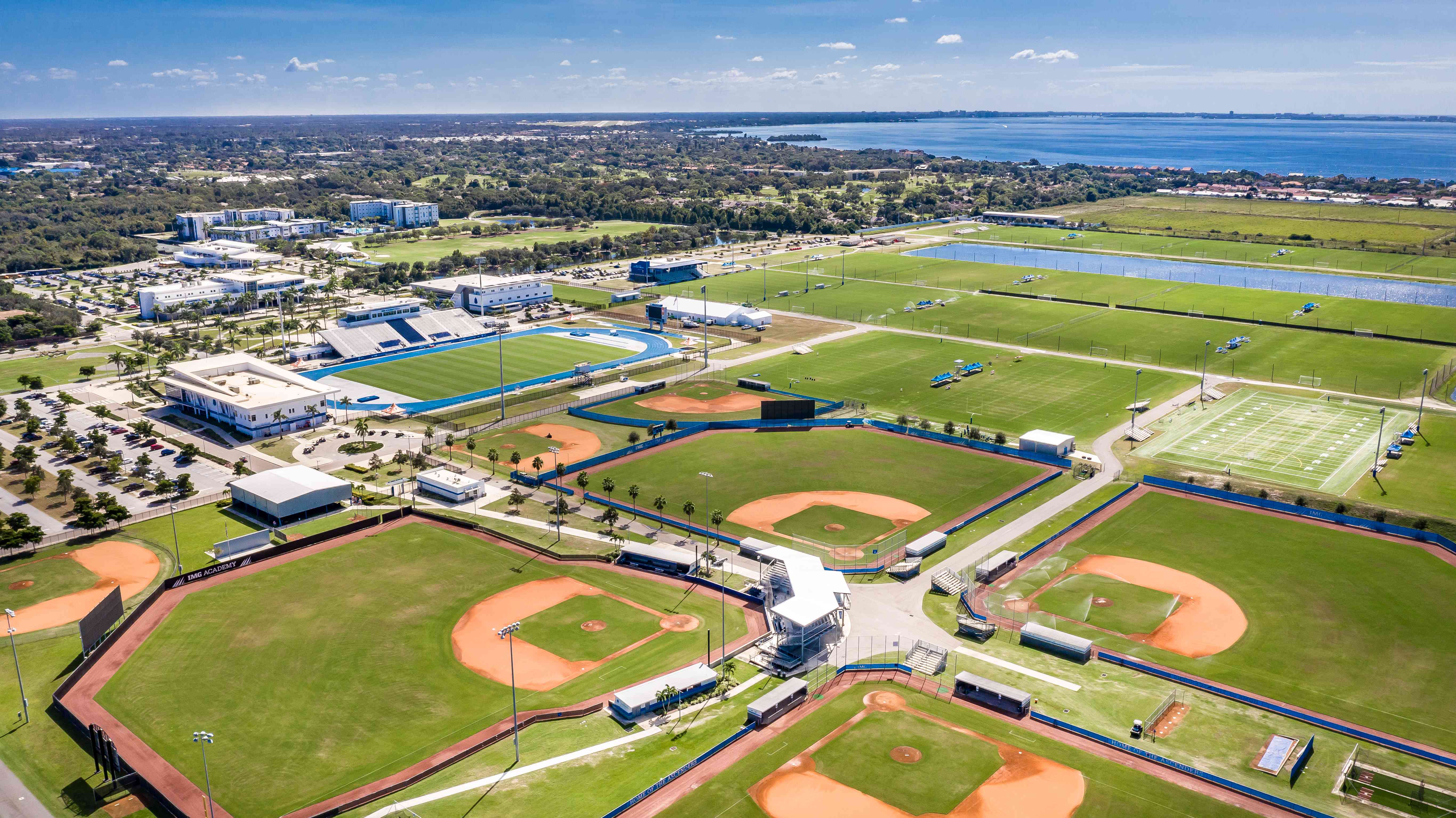 IMG Academy Latinoam rica L der Mundial En Educaci n Deportiva